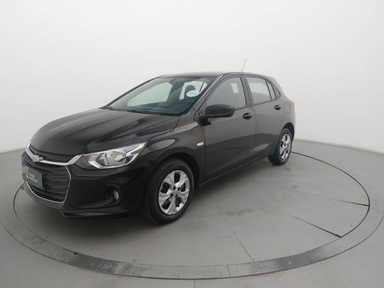 CHEVROLET ONIX 1.0 TURBO FLEX LT MANUAL